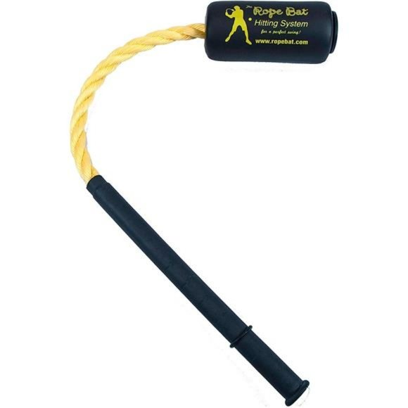 Rope Bat - Hitting System w/ Smushballs - Baseball & Softball Swing Trainer - Picture 3 of 6